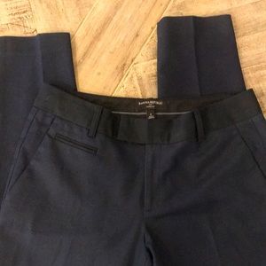 Navy Pants